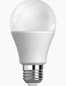 Lámpara LED Bulbo 12W Luz Fría E27