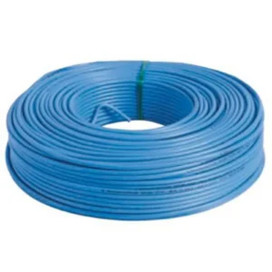Cable Unipolar 1.5 Mm Celeste Plastix"Cf" X 30 Mts Imsa