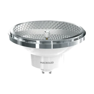 Ar111 Led 220v Gu10 Mirror 24° (10w/11w)