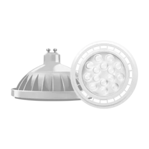 Ar111 Led 220v Gu10 PVC 25° (11w/15w)