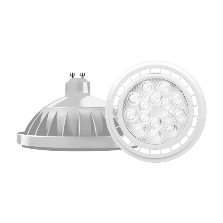 Ar111 Led 220v Gu10 PVC 25° (11w/15w)