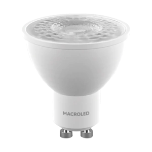 Dicroica Led 220v Gu10 Par16 120° (5w/7w/10w)