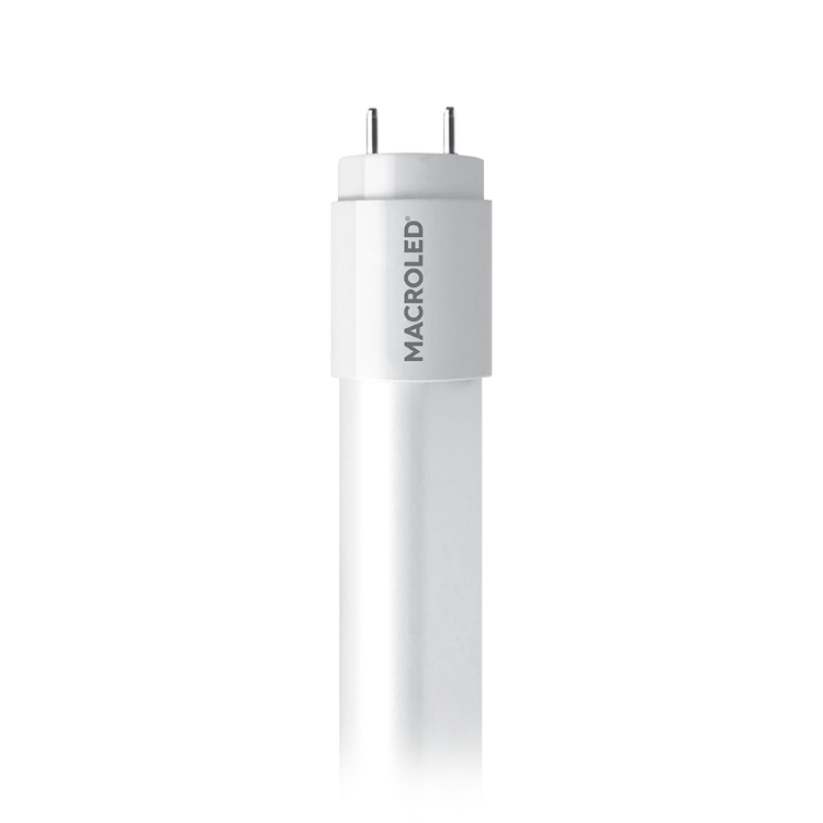 Tubo Led Vidrio 60cm/120cm (9w/18w)
