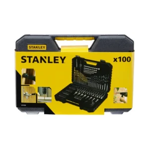 Set combinado de mechas para taladro 100 pzs. STA7205-XJ
