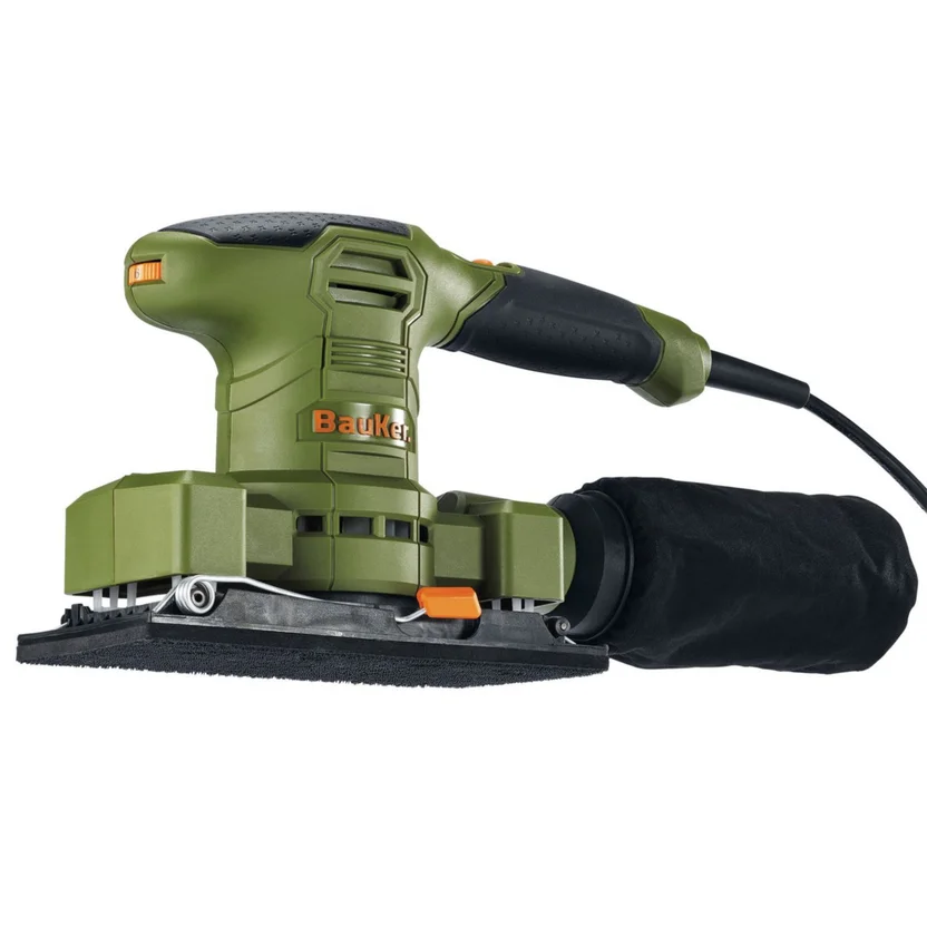 Lijadora orbital eléctrica de palma 200 W NC200ES